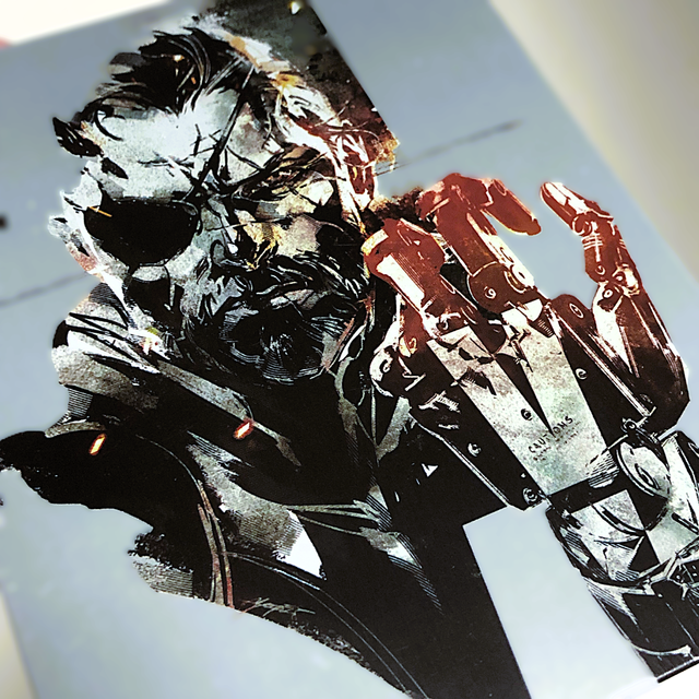 Metal Gear Solid V SteelBook sigillato