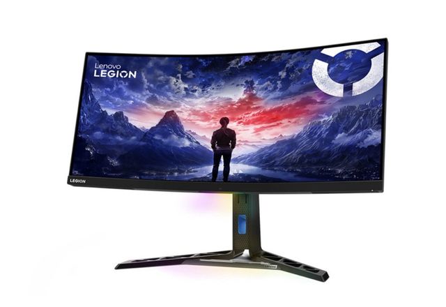 Lenovo Legion Y34wz-30 Monitor PC 34”- 3440 x 1440