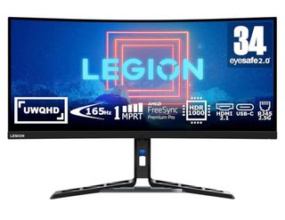 Lenovo Legion Y34wz-30 Monitor PC 34”- 3440 x 1440