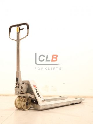 Ref. A1147 Transpaleta Manual Hu-Lift Galvanizada de 2.500Kg