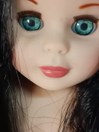 Muñecas de colección copias de Nancy clásica nueva