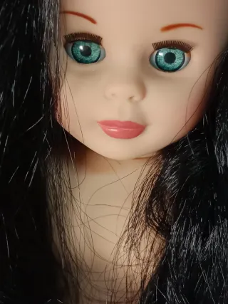 Muñecas de colección copias de Nancy clásica nueva