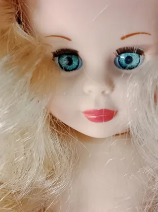 Muñecas de colección copias de Nancy clásica nueva