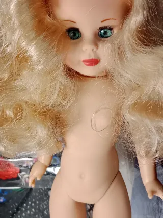 Muñecas de colección copias de Nancy clásica nueva