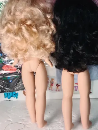 Muñecas de colección copias de Nancy clásica nueva