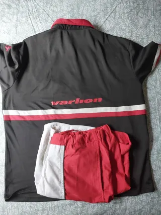 Conjunto Padel Varlion Talla XL