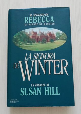 Mondadori | La signora DeWinter – il seguito ....