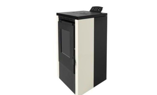 Estufa de Pellet 6Kw nueva a estrenar AST2002