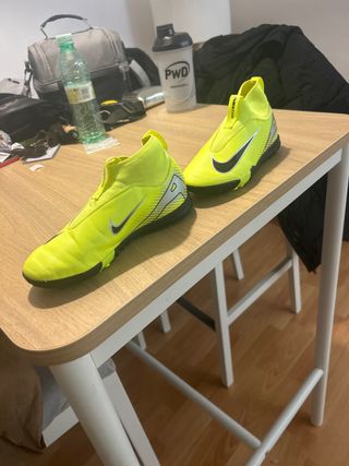 Botas Fútbol Sala Nike Niño Talla 33