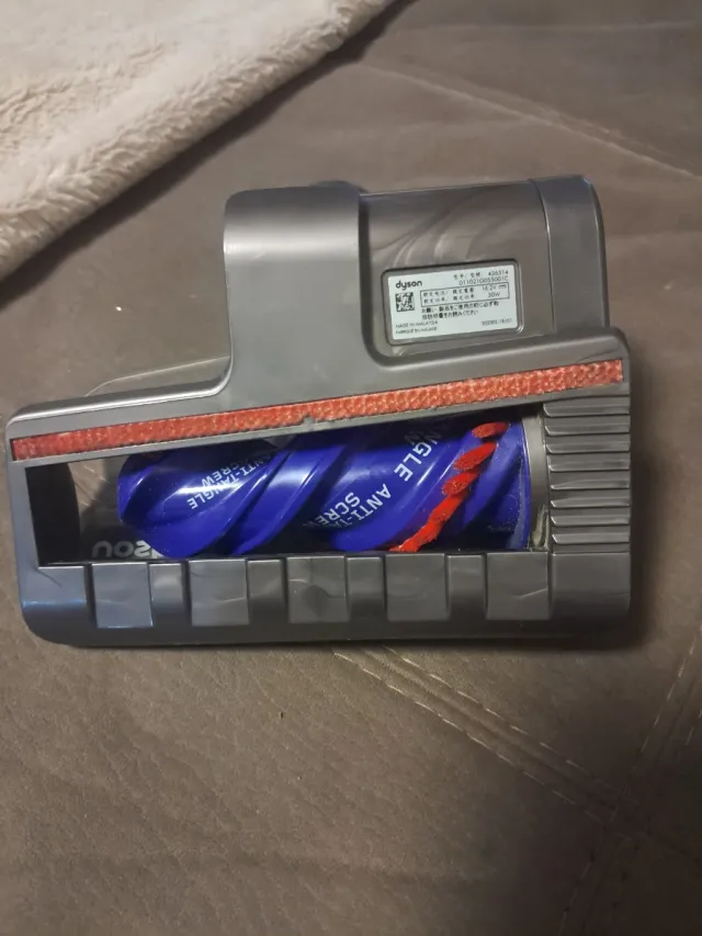 Mini spazzola anti groviglio Dyson