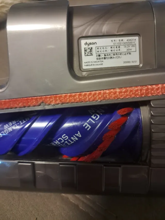 Mini spazzola anti groviglio Dyson