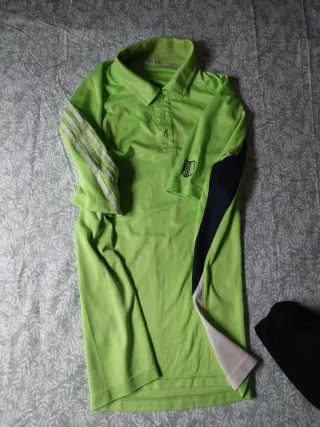 Polo Padel Adidas Talla XL (+10€ pantalón a juego)