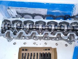 CULATA NUEVA GR Y60 GR Y61 PAQUETE PREMIUM RD28T