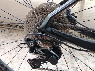 Orbea Alma M50 Carbono 27,5