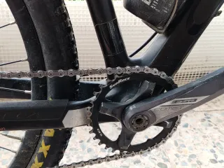 Orbea Alma M50 Carbono 27,5