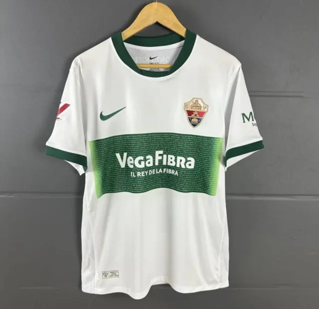 Camiseta Elche Nike Talla M