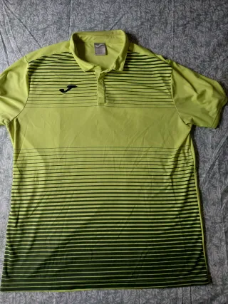Polo Joma Padel Talla XL