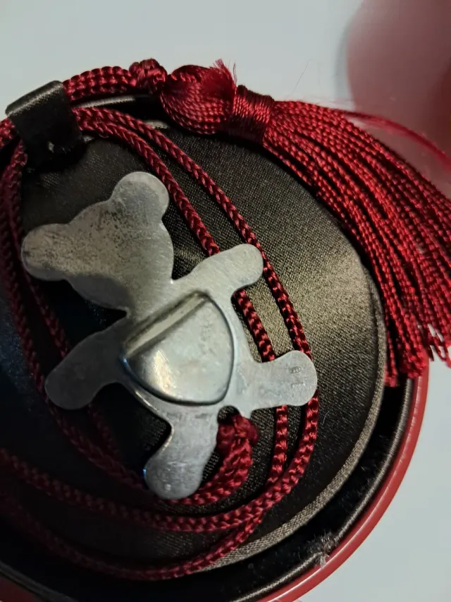 Pomellato Orsetto Segnalibro Argento 925