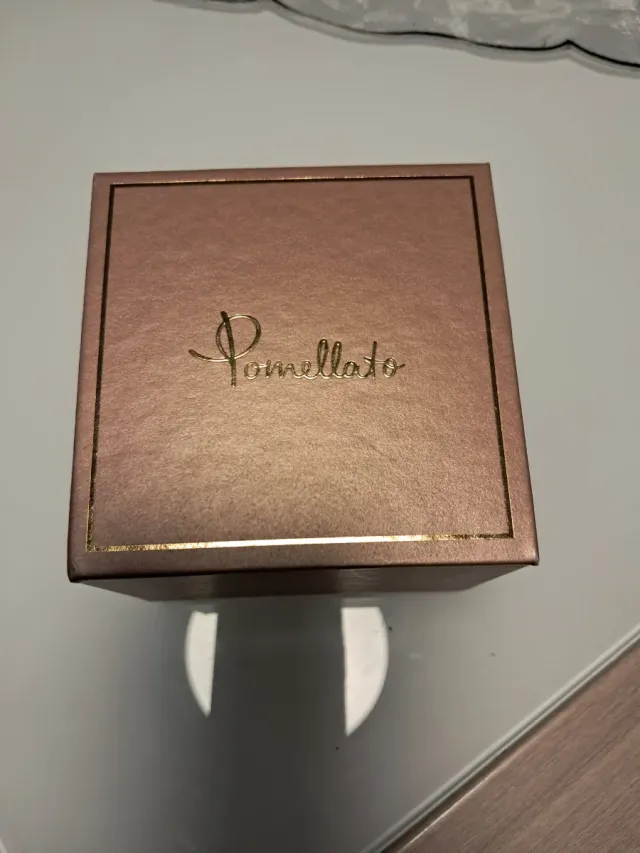 Pomellato Orsetto Segnalibro Argento 925