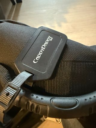 Funda Viaje Palos Golf Caddy Daddy Constrictor