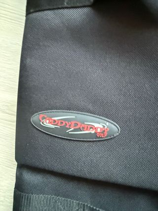 Funda Viaje Palos Golf Caddy Daddy Constrictor