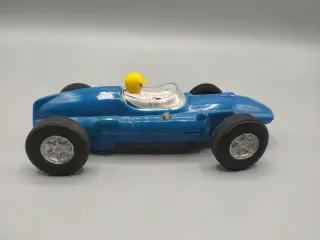 Coche Slot Cooper Doble Guía Exin