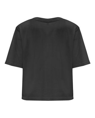 Camiseta Oversize Hardcore Mujer Talla Única