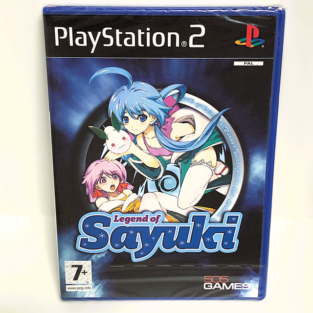 Legend of Sayuki per PS2 *SIGILLATO*