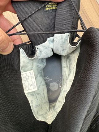 Botas Fal Patrol Talla 44