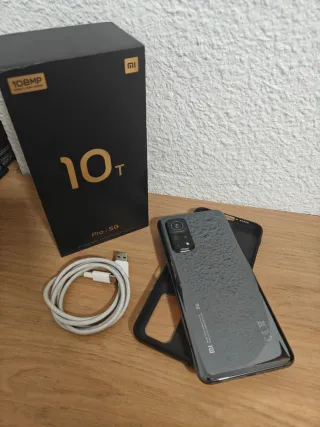 Xiaomi 10T Pro 5G Nero 128GB