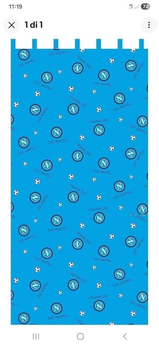 Tenda Ufficiale SSC Napoli