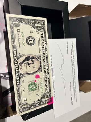 Dólar de Maseda Picasso