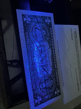 Dólar de Maseda Picasso