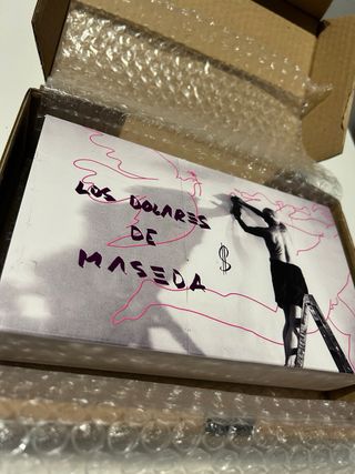 Dólar de Maseda Picasso