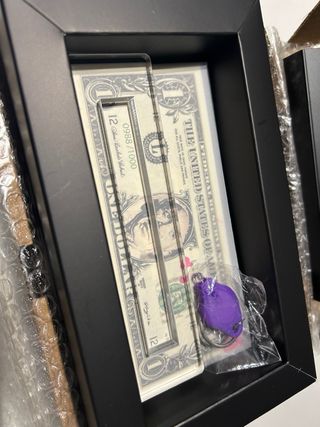 Dólar de Maseda Picasso