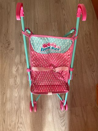 Carrito Bebés Llorones