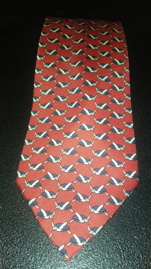 Cravatta in seta pura