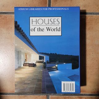 Casas del mundo - Houses of the World 4 libros