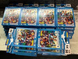 Calciatori 2025-2026 - 30 figurine Panini