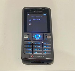 Sony Ericsson K610i Vodafone Grigio