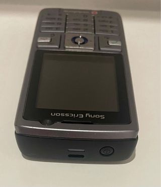 Sony Ericsson K610i Vodafone Grigio