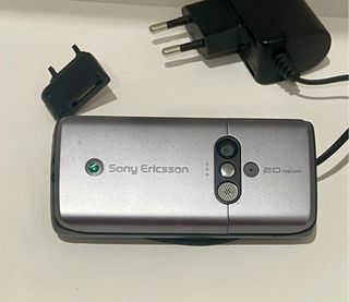Sony Ericsson K610i Vodafone Grigio