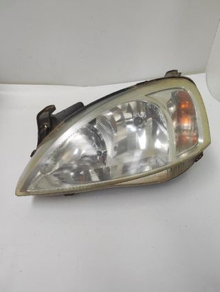 Faro izquierdo opel 13115006 corsa c 304215