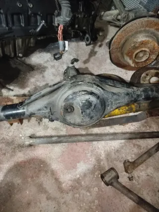 Puente Ford Escort,Mk1 Mk2 Capri autoblocante