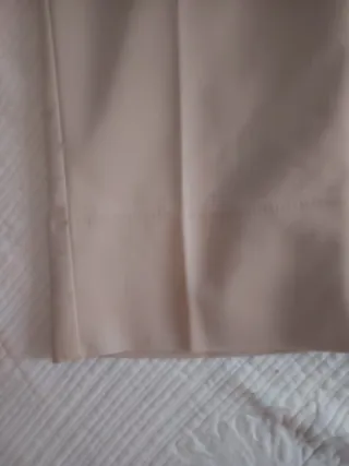 Pantalón Zara Beige Talla 44