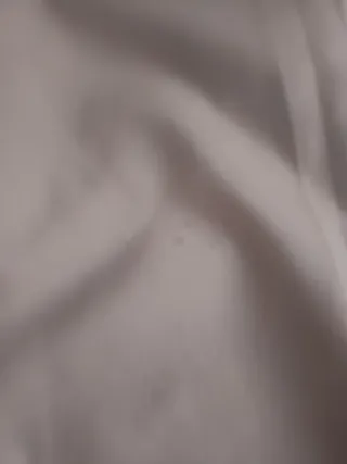 Pantalón Zara Beige Talla 44