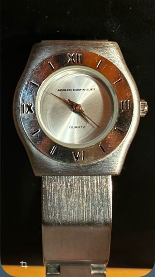 Reloj Adolfo Dominguez sin estrenar