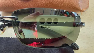 Gafas Ray-Ban Carbono Polarizadas RB8304