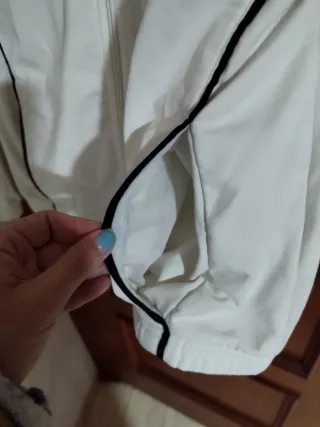 Chaqueta Chándal Nike Vintage Talla S