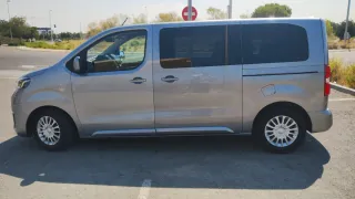 Toyota Proace 2022